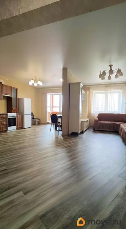 3-комн. квартира, 83.3 м&sup2;