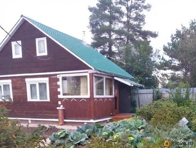 дом, 70 м&sup2;, 6 соток