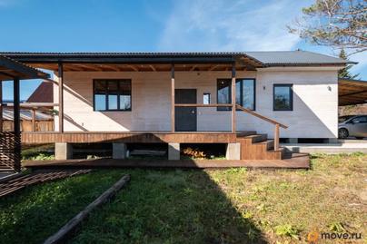 дом, 77.54 м&sup2;, 4 сотки