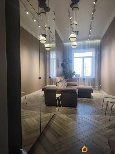 1-комн. квартира, 38 м&sup2;