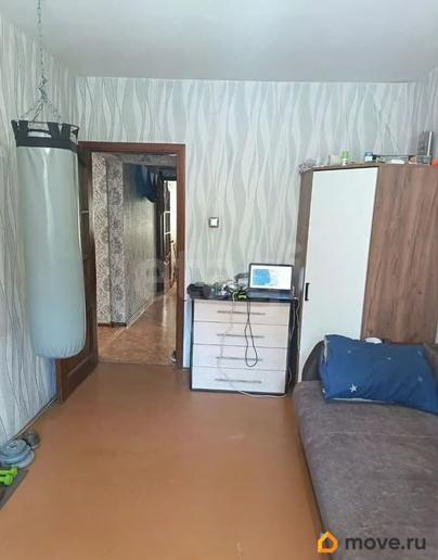 3-комн. квартира, 62.6 м&sup2;