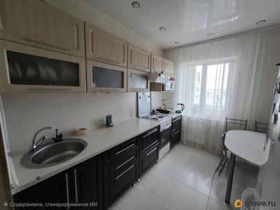 2-комн. квартира, 48.7 м&sup2;