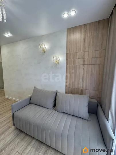 2-комн. квартира, 51.6 м&sup2;