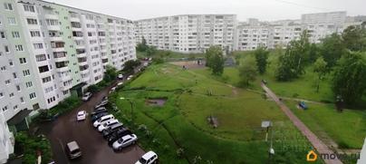 3-комн. квартира, 62.3 м&sup2;