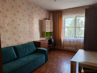 1-комн. квартира, 35.3 м&sup2;