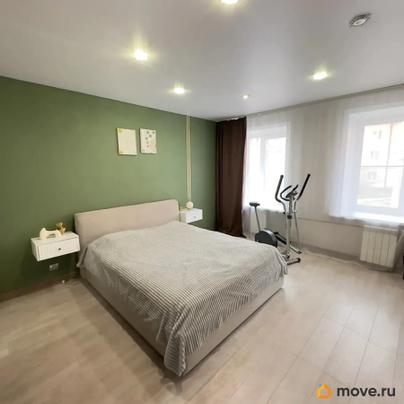 3-комн. квартира, 64.7 м&sup2;