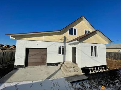 дом, 180 м&sup2;, 8 соток