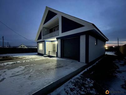 дом, 220 м&sup2;, 10 соток