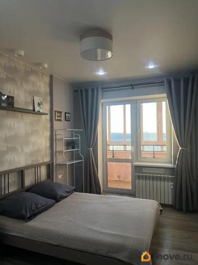 1-комн. квартира, 33.7 м&sup2;
