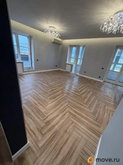 4-комн. квартира, 106.2 м&sup2;