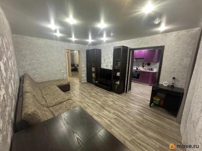 3-комн. квартира, 59.9 м&sup2;