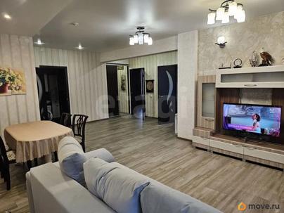 3-комн. квартира, 88.5 м&sup2;