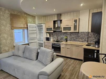 3-комн. квартира, 88.5 м&sup2;