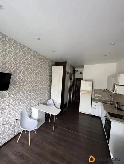 студия, 22 м&sup2;