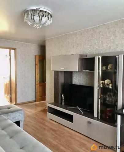 3-комн. квартира, 54.7 м&sup2;