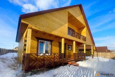 дом, 150 м&sup2;, 10 соток