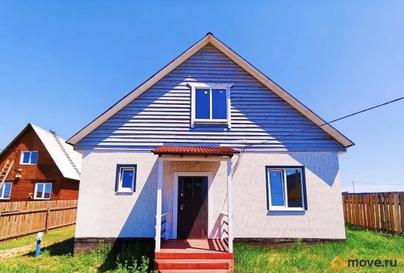 дом, 150 м&sup2;, 8 соток