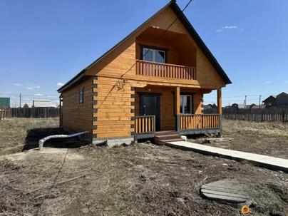дом, 130 м&sup2;, 13 соток