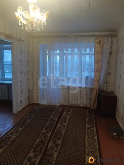 2-комн. квартира, 41.1 м&sup2;