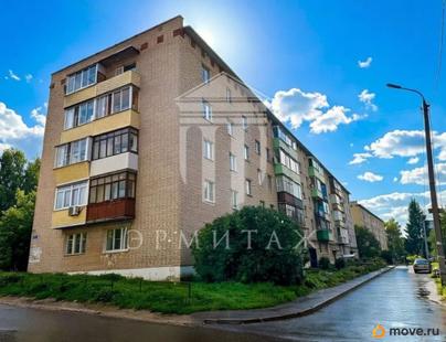 3-комн. квартира, 59.1 м&sup2;