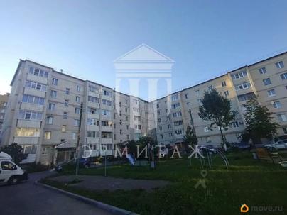 3-комн. квартира, 65.9 м&sup2;