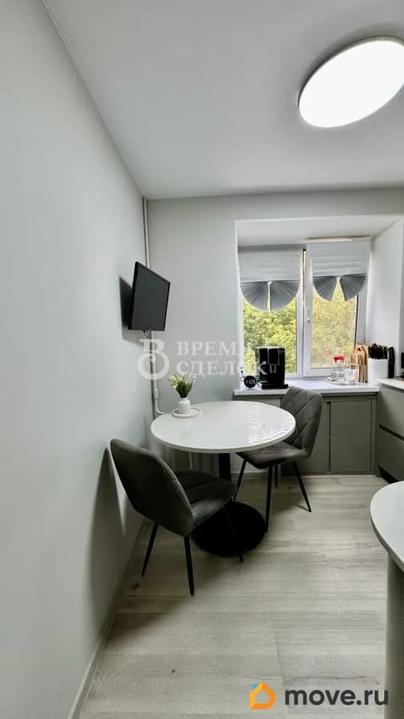 3-комн. квартира, 57.7 м&sup2;