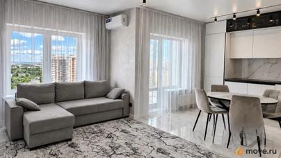 3-комн. квартира, 85.7 м&sup2;