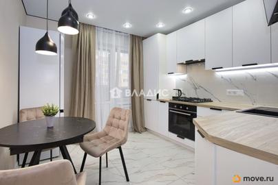 2-комн. квартира, 57.2 м&sup2;