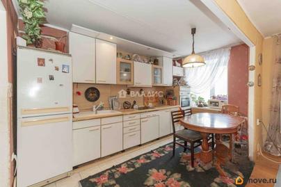 2-комн. квартира, 52.5 м&sup2;