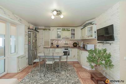 2-комн. квартира, 55 м&sup2;