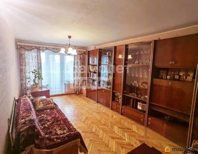 2-комн. квартира, 44.8 м&sup2;