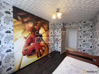 3-комн. квартира, 56.4 м&sup2;