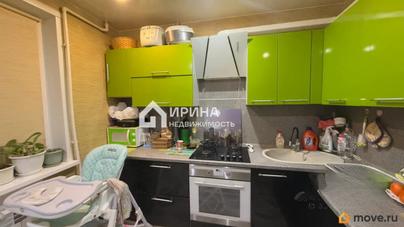 2-комн. квартира, 55.5 м&sup2;