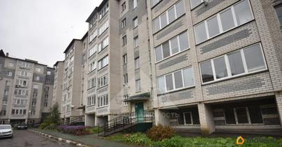 2-комн. квартира, 55.7 м&sup2;