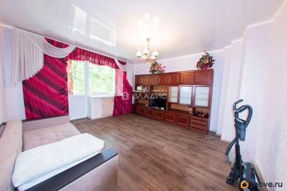3-комн. квартира, 71.1 м&sup2;