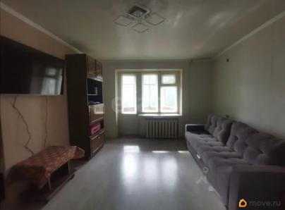 1-комн. квартира, 40.1 м&sup2;