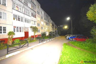2-комн. квартира, 52.5 м&sup2;