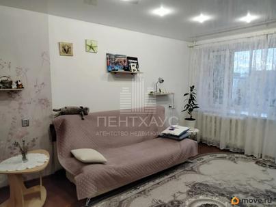 2-комн. квартира, 48.6 м&sup2;