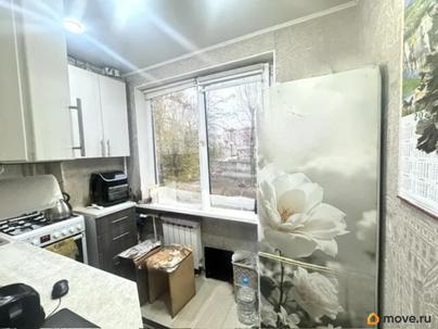3-комн. квартира, 55.2 м&sup2;