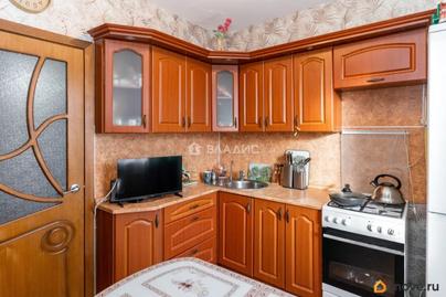 2-комн. квартира, 54.1 м&sup2;