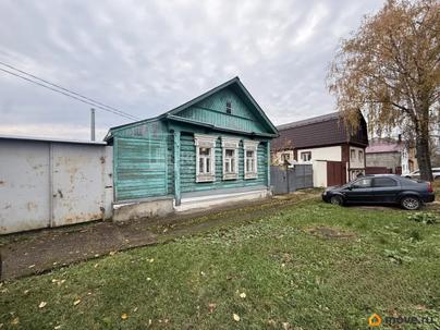 дом, 61.7 м&sup2;, 6.28 сотки