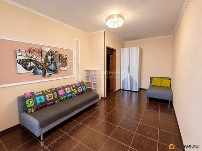 1-комн. квартира, 34.1 м&sup2;