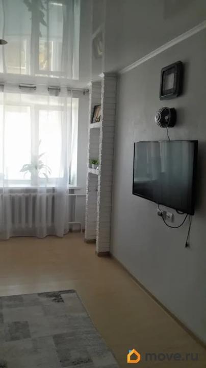 3-комн. квартира, 60.6 м&sup2;