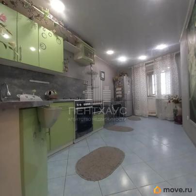 1-комн. квартира, 46.1 м&sup2;
