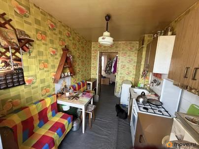 2-комн. квартира, 55.7 м&sup2;