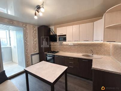 1-комн. квартира, 39 м&sup2;