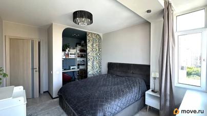 3-комн. квартира, 76.1 м&sup2;