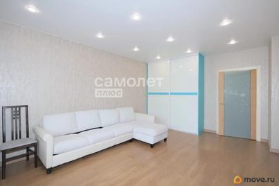 1-комн. квартира, 47.7 м&sup2;