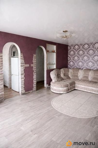 2-комн. квартира, 43.4 м&sup2;