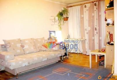 1-комн. квартира, 29.4 м&sup2;